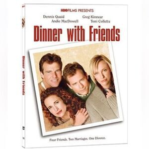 “Dinner with Friends” DVD!
